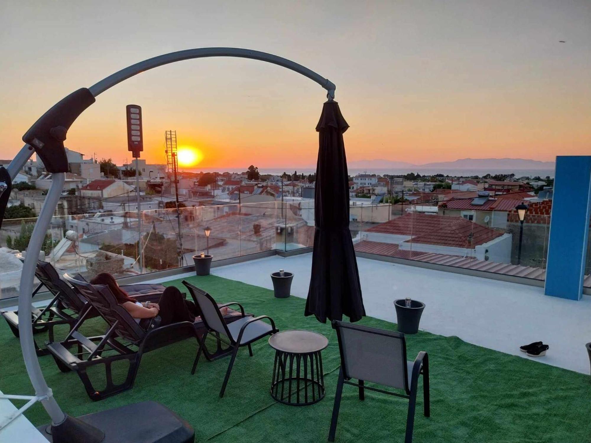 Sioutis House Apartment Soroni Luaran gambar