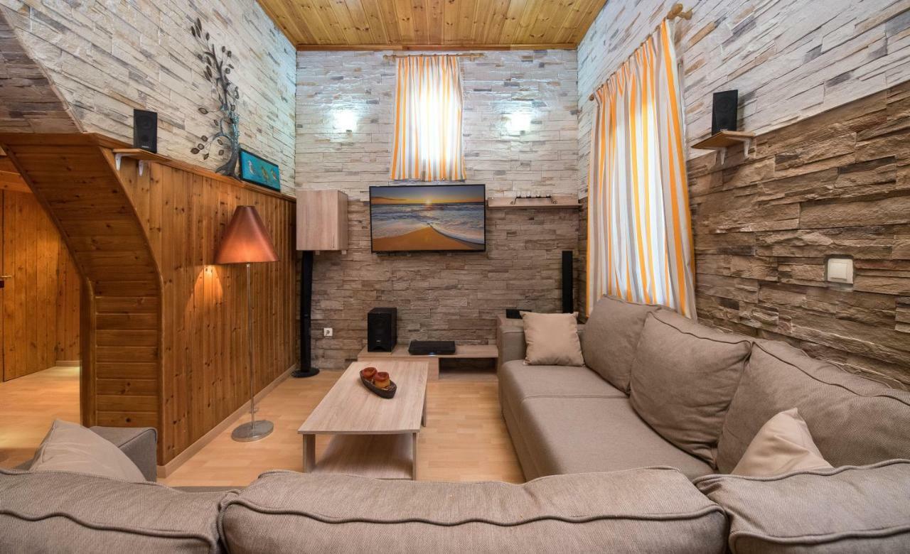 Sioutis House Apartment Soroni Luaran gambar